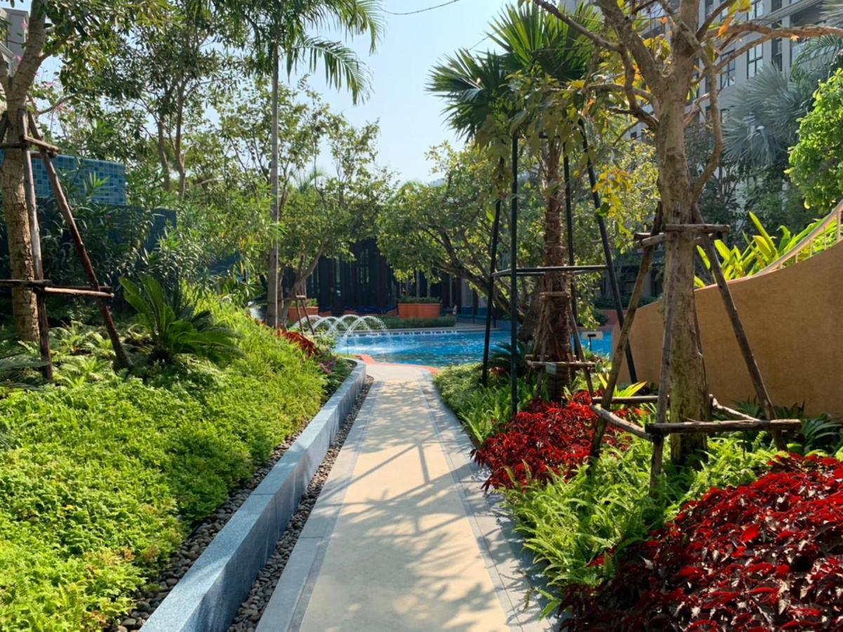 Lahabana Huahin Pool View 137 Appartement Buitenkant foto