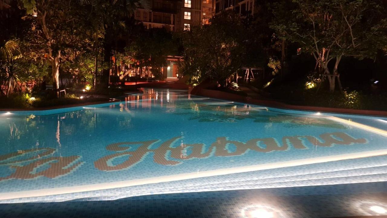 Lahabana Huahin Pool View 137 Appartement Buitenkant foto
