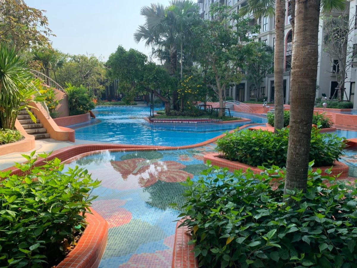 Lahabana Huahin Pool View 137 Appartement Buitenkant foto