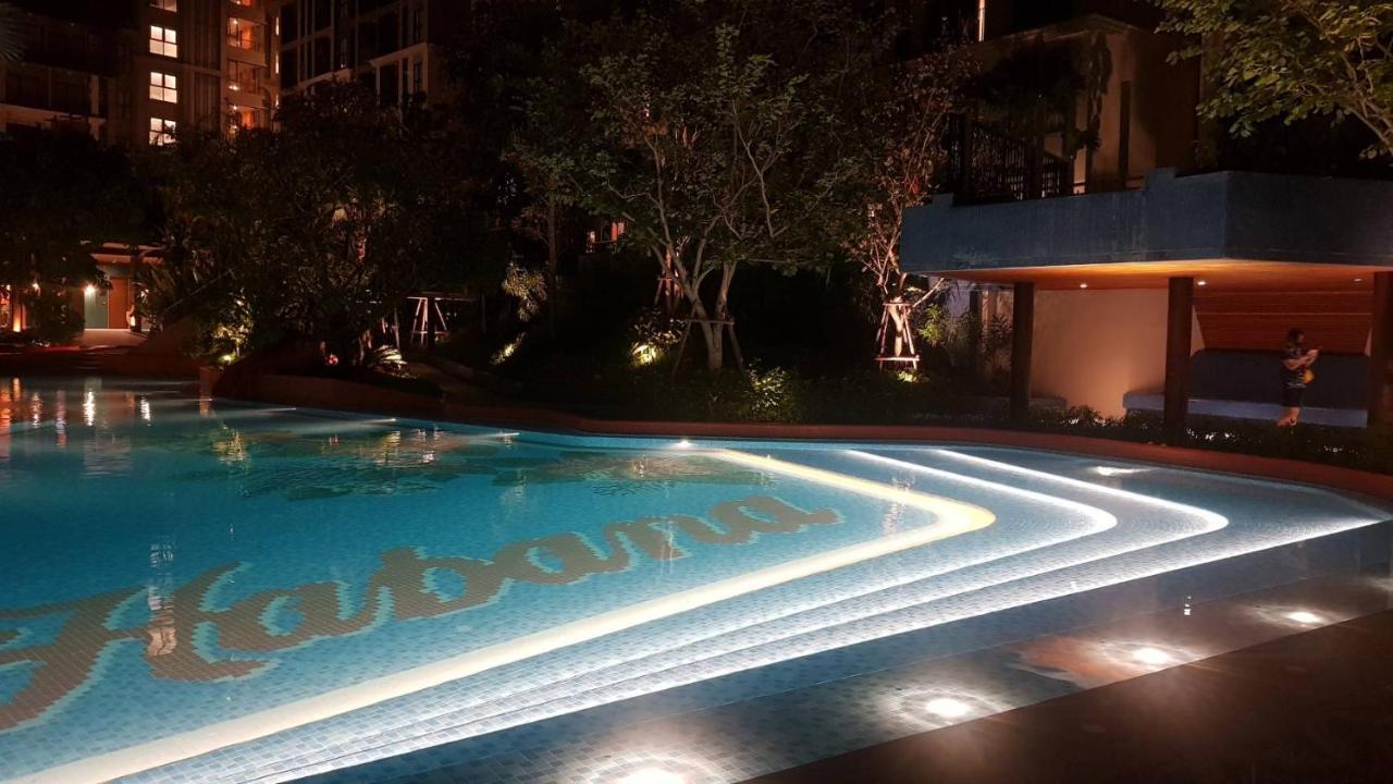 Lahabana Huahin Pool View 137 Appartement Buitenkant foto