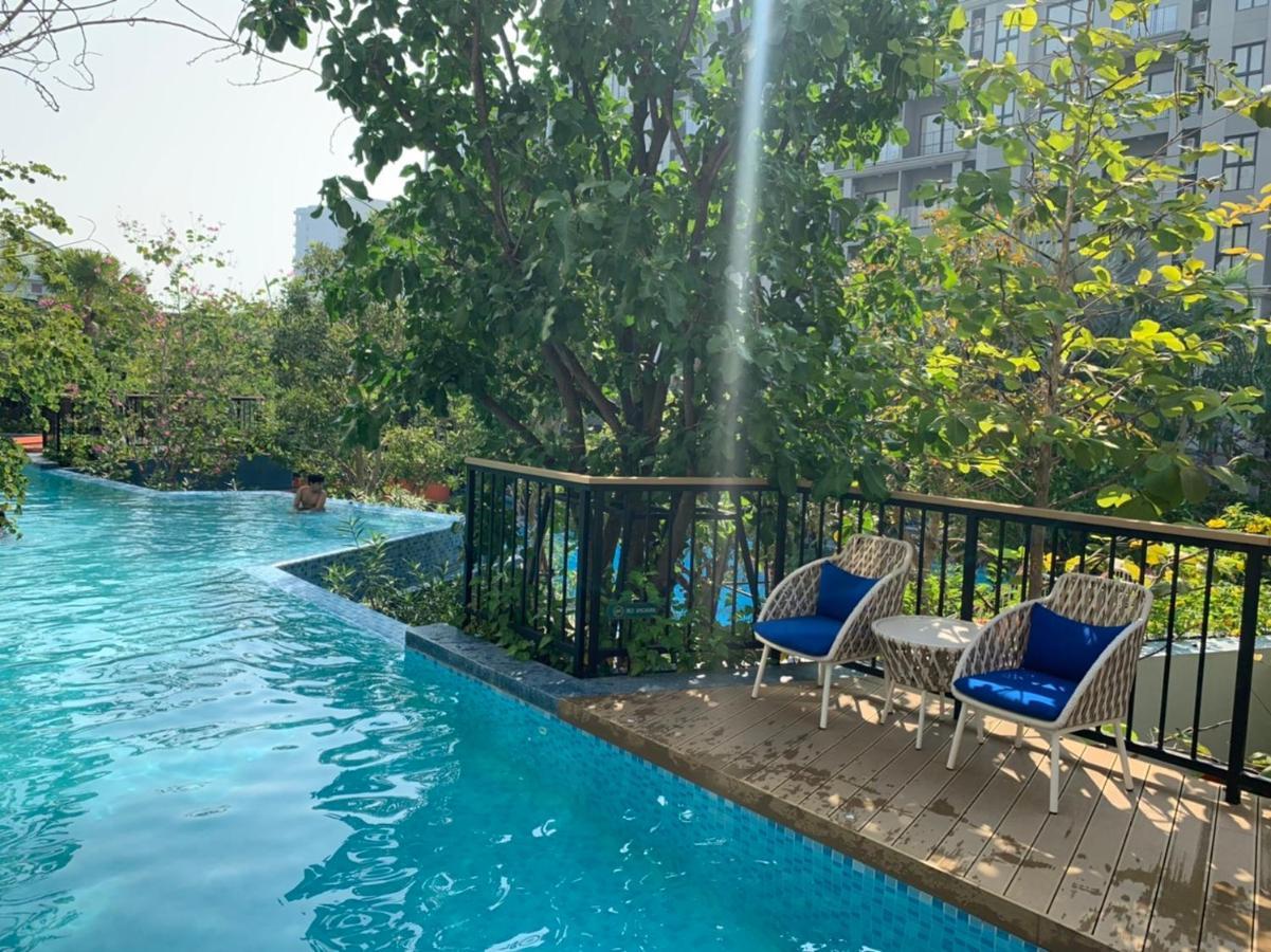 Lahabana Huahin Pool View 137 Appartement Buitenkant foto