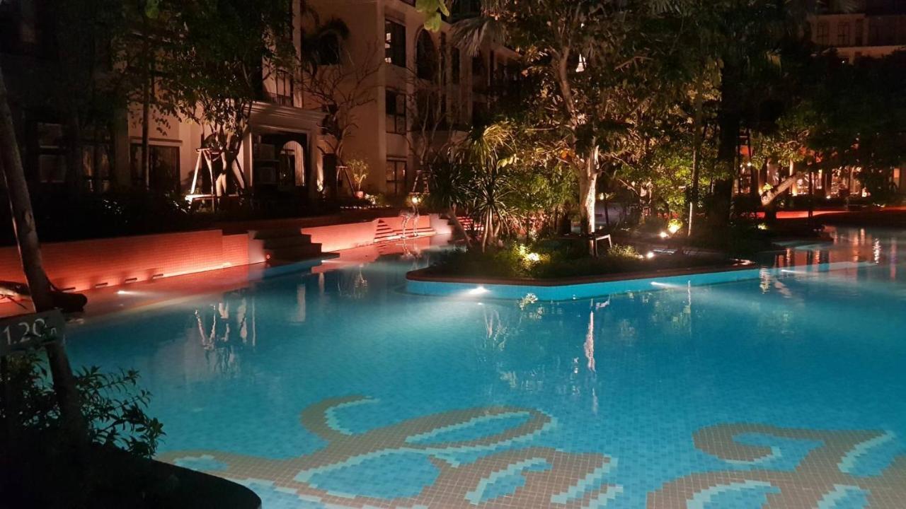 Lahabana Huahin Pool View 137 Appartement Buitenkant foto