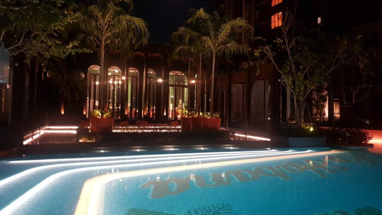 Lahabana Huahin Pool View 137 Appartement Buitenkant foto