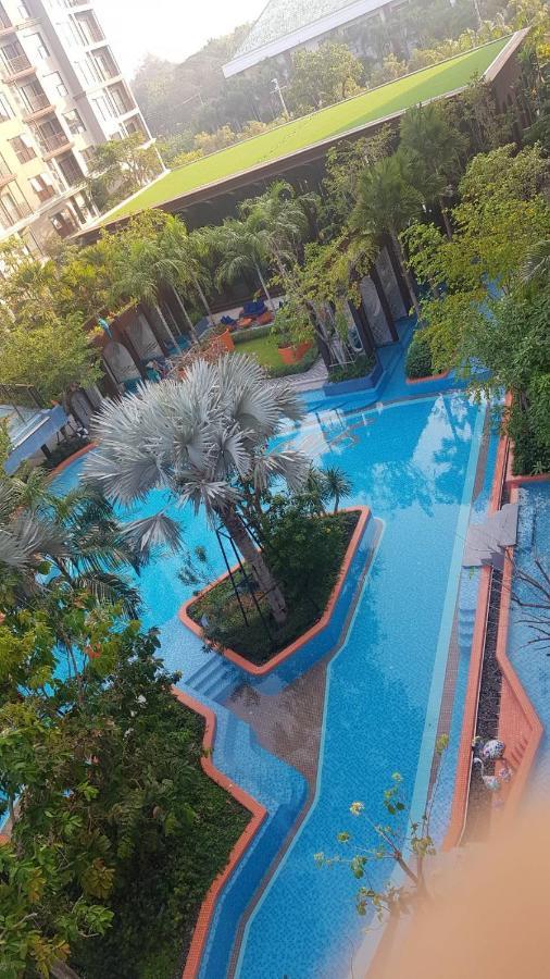 Lahabana Huahin Pool View 137 Appartement Buitenkant foto