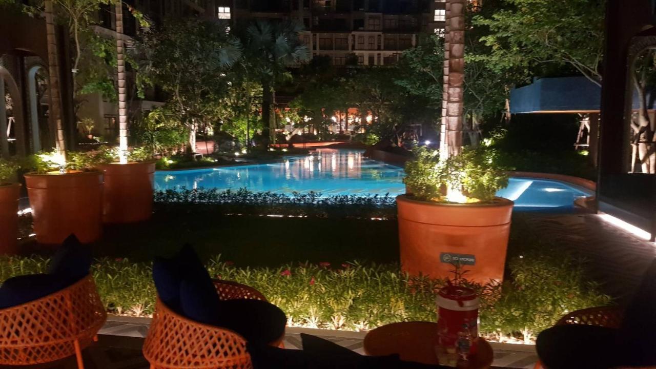 Lahabana Huahin Pool View 137 Appartement Buitenkant foto