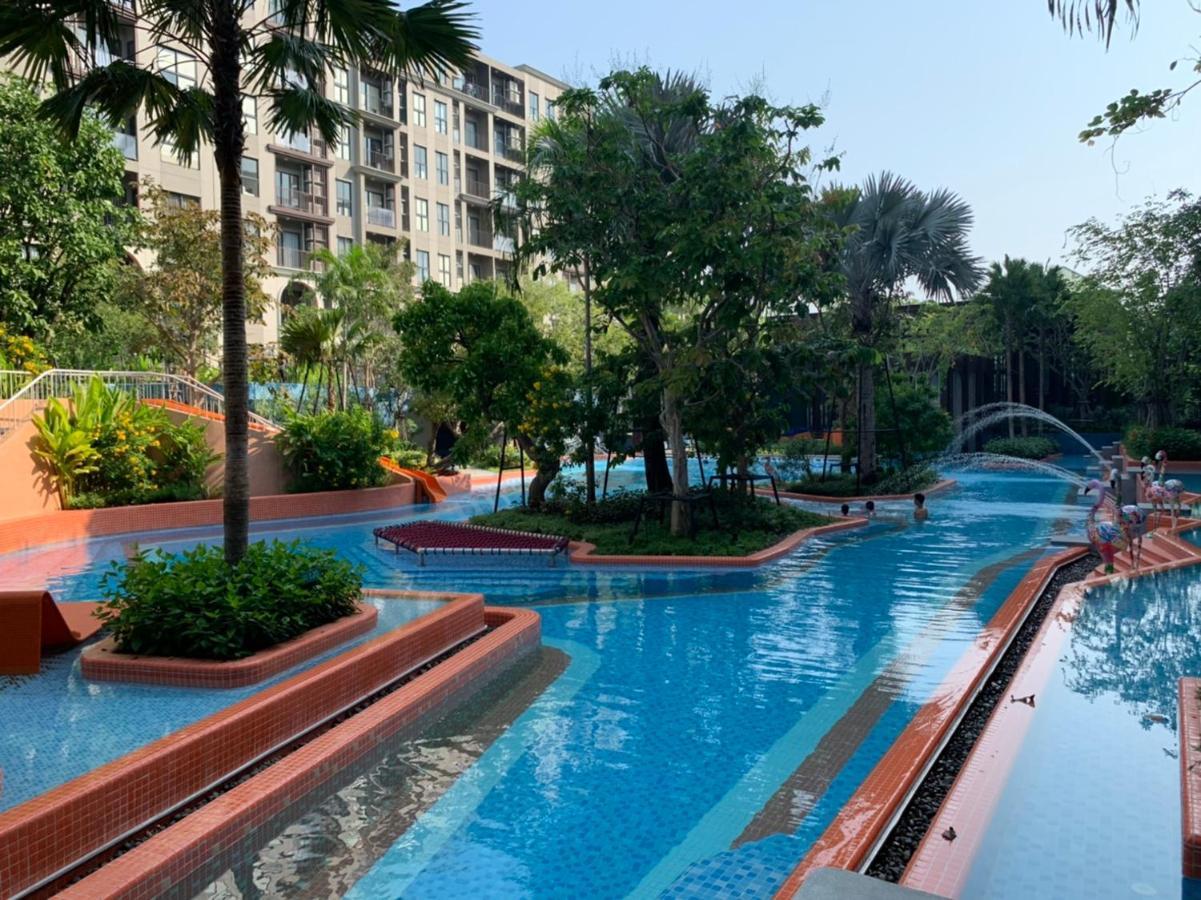 Lahabana Huahin Pool View 137 Appartement Buitenkant foto